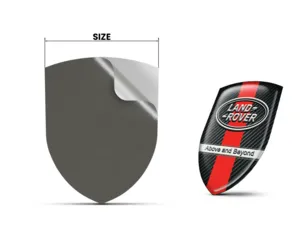 Land Rover Stoßsticker Maßgefertigt Tuning Minimal Robust